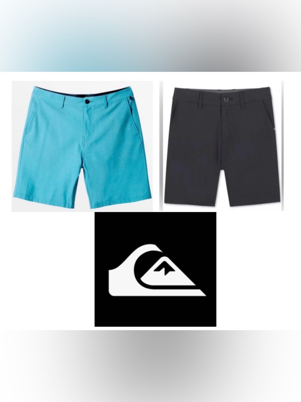 Quiksikver Youth Amphibian Shorts Set (Boy’s 12-14)